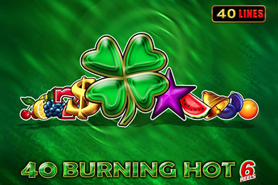 Icon 440burninghot6reel слот Atom Casino